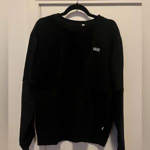 Vans X Fabiana Delfino Corduroy Crewneck Sweatshirt